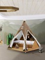 Teepee Room dečiji krevet